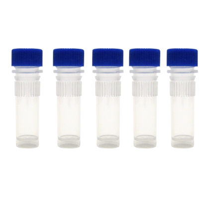 Blue 1ml Ink Vial Pack of 5