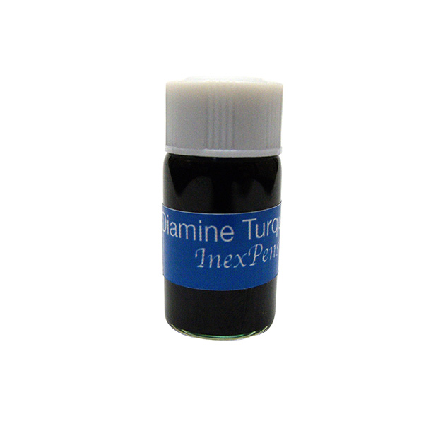 Diamine-Turquoise-Ink-Sample-3ml