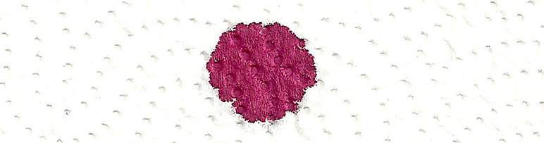 Diamine-Amaranth-Ink-Review-paper-towel