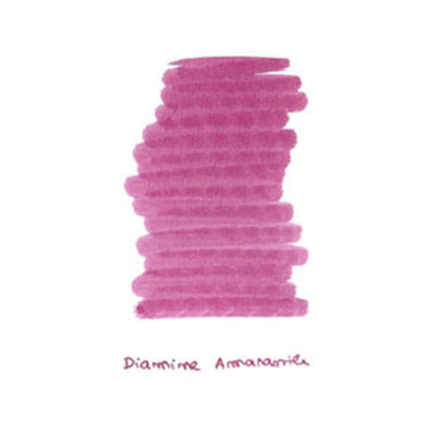 Diamine-Amaranth-Ink-Review