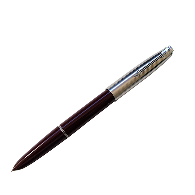 Hero-616-Fountain-Pen-Burgundy-Red