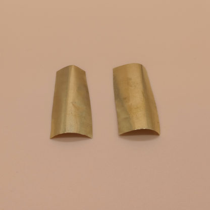 Pair of Brass Sheets