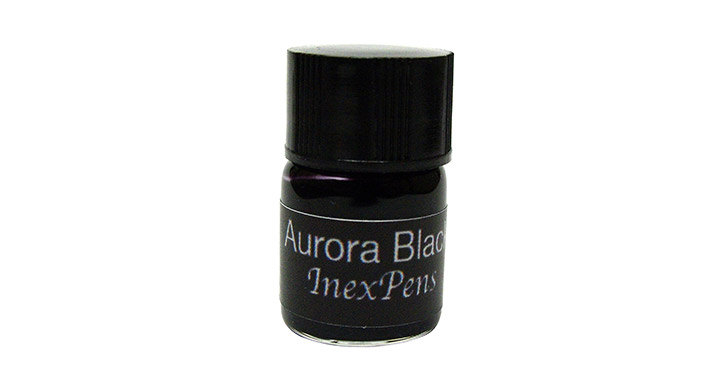 Aurora-Black-Ink-Sample