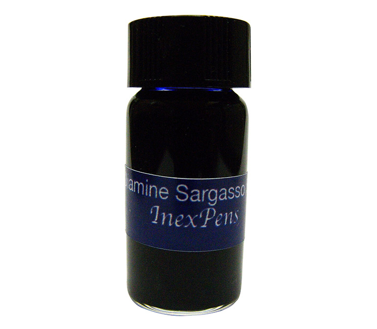 Diamine-Sargasso-Sea-Ink-Sample-5ml