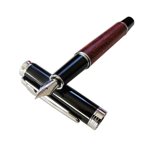 Jinhao-8812-Fountain-Pen-Profile
