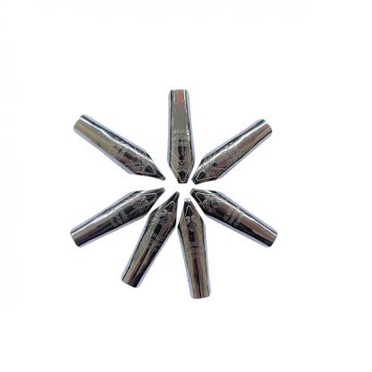 Custom-Stub-Silver-Replacement-Nibs