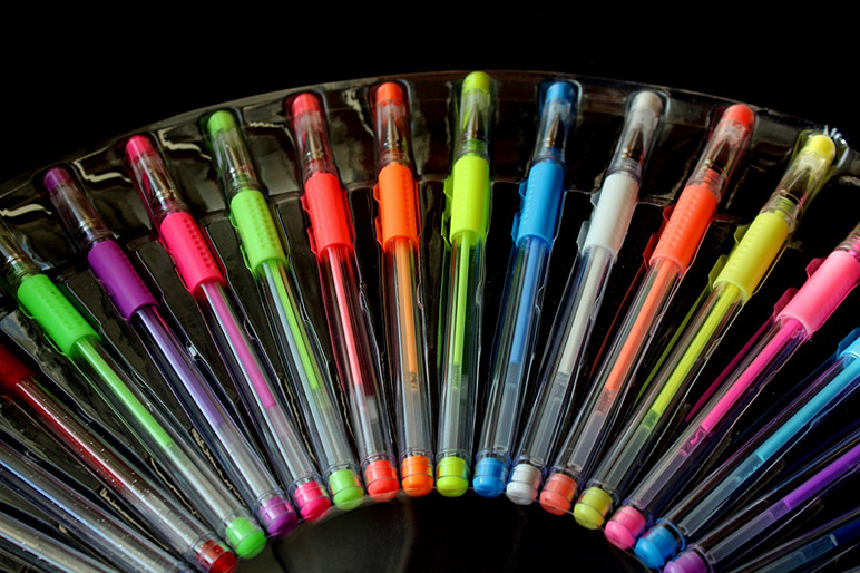 Rollerball-Or-Gel-Pens