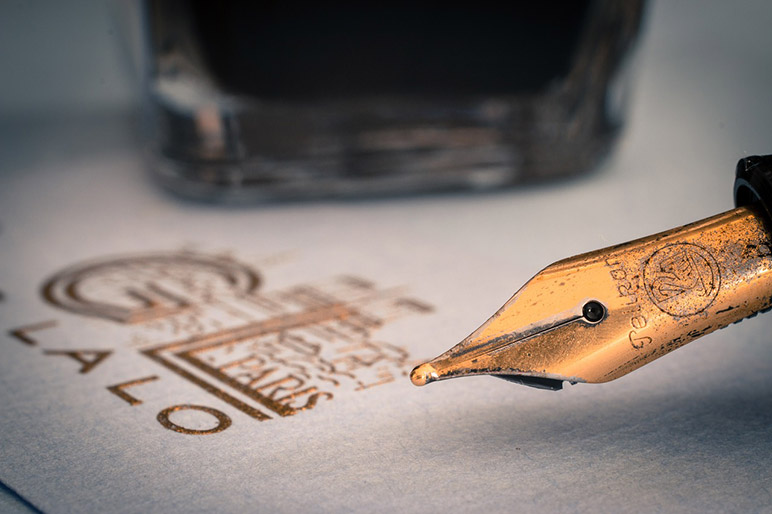 fountain-pen