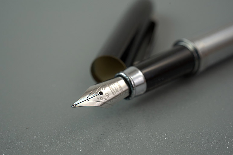 fountain-pen