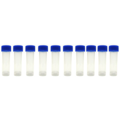 Blue 7ml Ink Vial Pack of 10