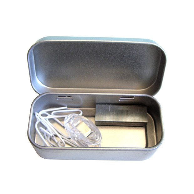 Metal Storage Box Case (Rectangular Organizer) - Image 3