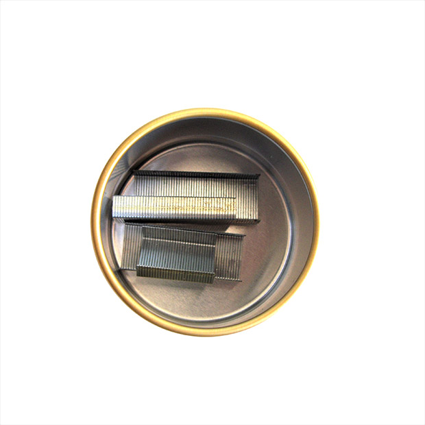 Metal Storage Box Case (Round Organizer) - Image 7