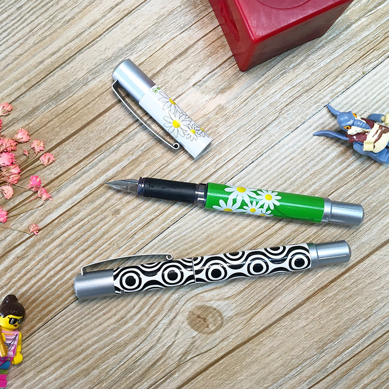 Pen-Engraving