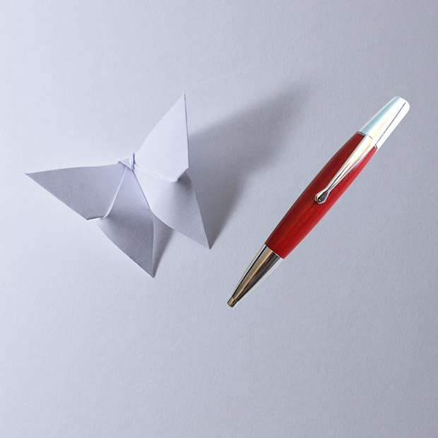 Unique Lucciaro-Chiara-Ballpoint-Pen