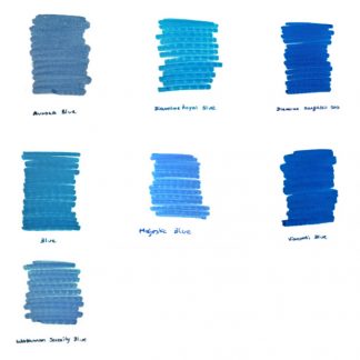 Blue-Top-Ink-Sample-Package-Set