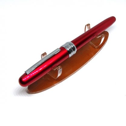 Brown Acrylic Pen Holder For 1 Pen - Image 2