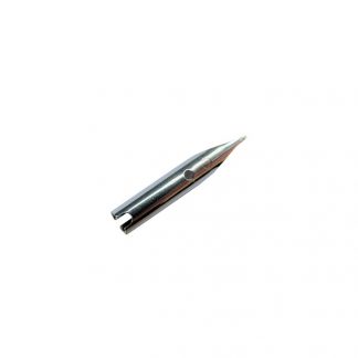 Extra Fine Custom Grind Hooded Nib