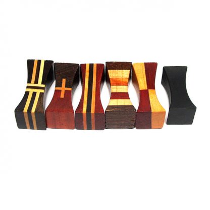 Chess Handmade Wood Pen Rest Stand - Image 10