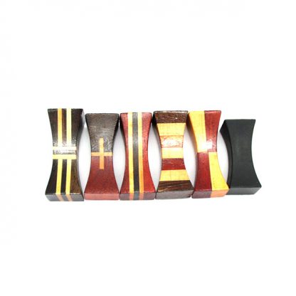 Chess Handmade Wood Pen Rest Stand - Image 4