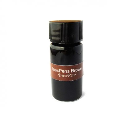 InexPens-Brown-Ink-Bottle-30ml