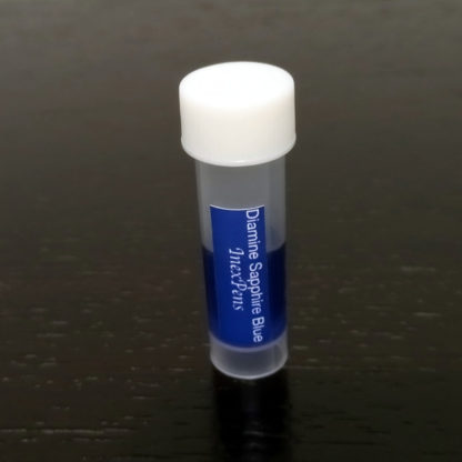 InexPens Brown Ink Sample
