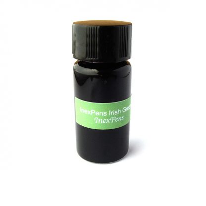 InexPens-Irish-Green-Ink-bottle-10ml