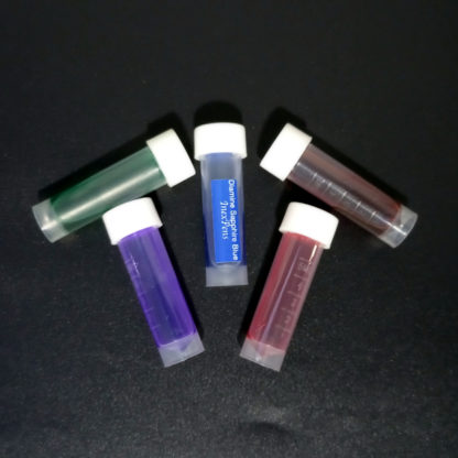 InexPens Pink Ink Sample (Plastic Vial)