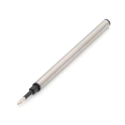 Black Pentel Ceramic Rollerball Pen Refill