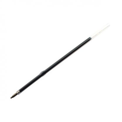 Black-Zebra-Rubber-101-Ballpoint-M-Refills