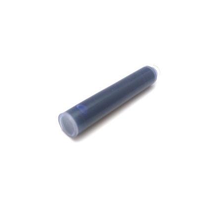 Manuscript Fountain Pen Ink Cartridge (Blue)