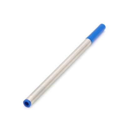 Smooth Blue Waterman Rollerball Pen Refill