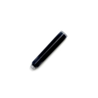 Black Montegrappa Fountain Pen Ink Cartridges