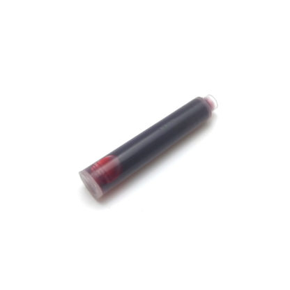 J Herbin Fountain Pen Ink Cartridge (Red)