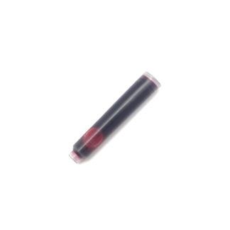 Red Nemosine Fountain Pen Ink Cartridges