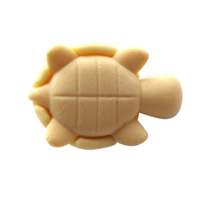 Colorful Turtle Pencil Eraser (Beige) - Image 7