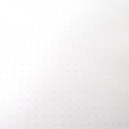 Rhodia-Dot-Paper-Classical-Stapled-Notebook-A5-(Black)