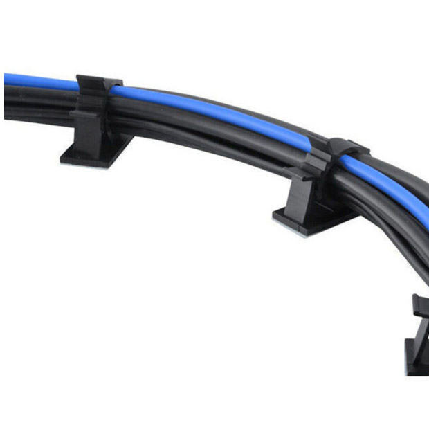 Simple-Cable-and-Cord-Desk-Organizer