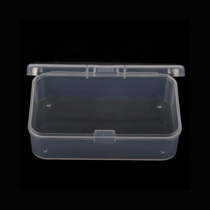 Top Modern Clear Storage Box