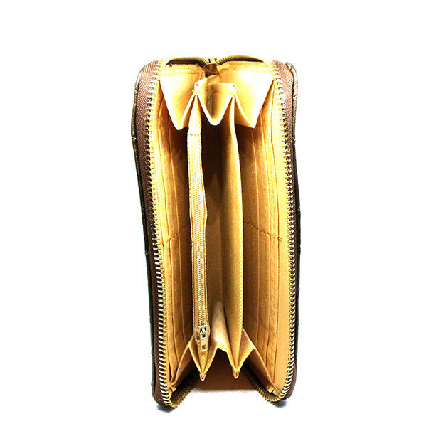 Women-Brown-Leather-Wallet-(Beige)