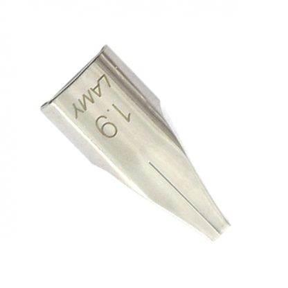LAMY Calligraphy Z50 Fountain Pen Replacement Nib - 1.9 mm Stub