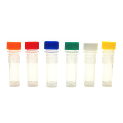 1ml Ink Vials Yellow and 6 Colors