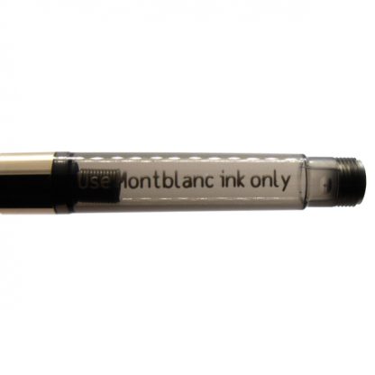 Montblanc Meisterstück Solitaire Fountain Pen Converter