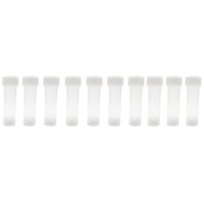 White 7ml Ink Vial Pack of 10