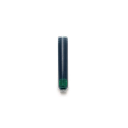 Dunhill Fountain Pen Ink Cartridges (Green)