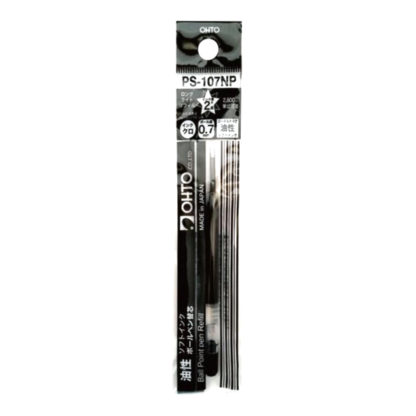 Ohto Extra Fine P80-07NP Ballpoint Pen Refill