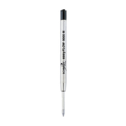 Premium Schmidt EasyFlow 9000 M Ballpoint Refill (Black)