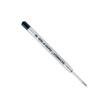 Schmidt P900 M Ballpoint Refills (Black)
