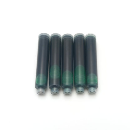 Purple Charles Hubert Fountain Pen Ink Cartridges - Image 2