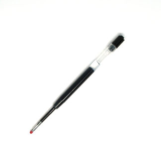 Black Elysee Ballpoint Gel Refill