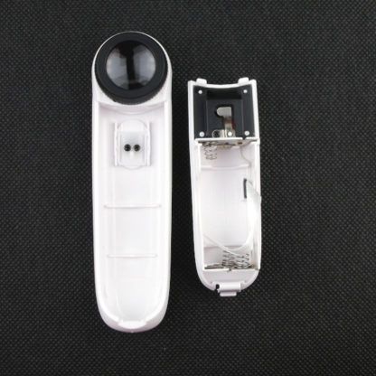 40X Magnifying Glass Batteries
